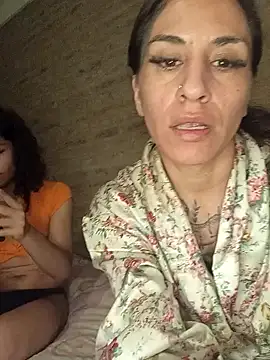 LaCristinatrans online show from October 19, 2:04 am