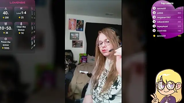 Snapshot of AshThaSissy chatting on December 18, 12:29 pm AshThaSissy online show from December 18, 12:29 pm