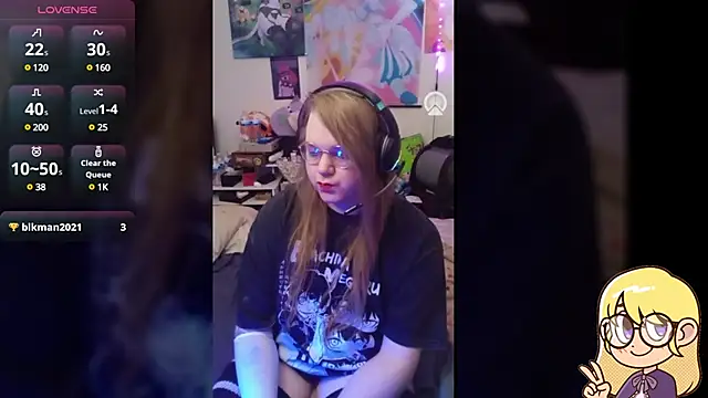 Snapshot of AshThaSissy chatting on March 21, 2:29 pm AshThaSissy online show from March 21, 2:29 pm