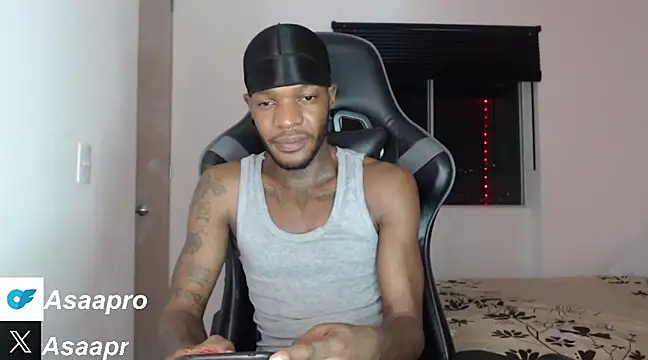 asaapr online show from February 14, 7:17 am