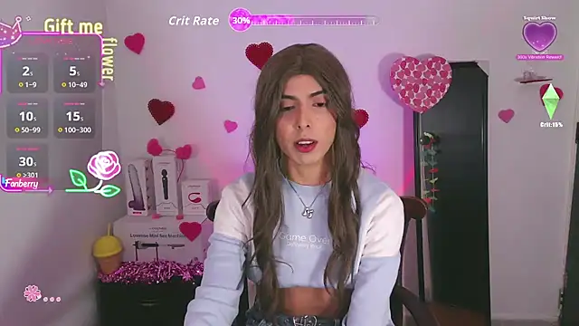 valentina crtti online show from September 17, 2:11 pm