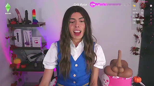 valentina crtti online show from October 20, 3:04 pm