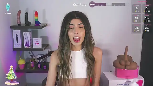 valentina crtti online show from February 4, 6:34 pm