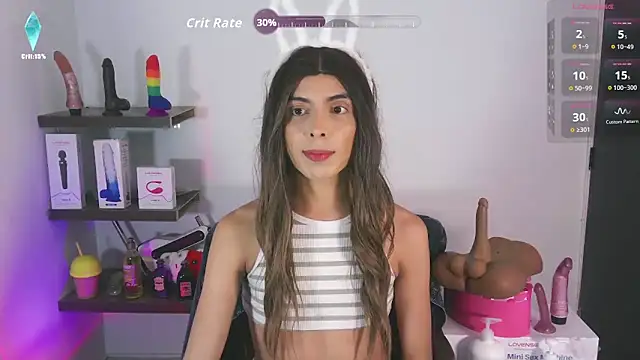 valentina crtti online show from March 16, 6:33 pm