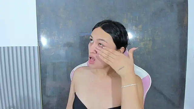 lana boomer online show from October 25, 8:15 pm