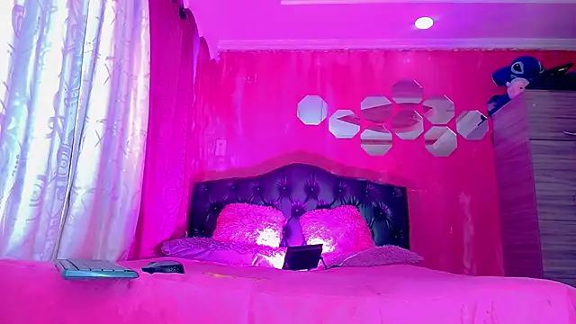 TiffanyMackensyy online show from March 13, 2:50 am