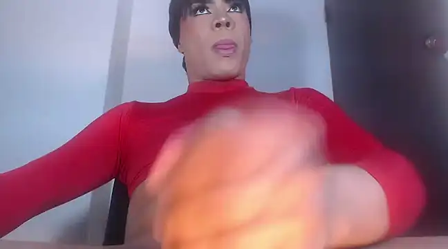 TyraBanks hot online show from January 19, 3:42 pm