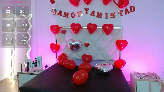 Andy tay1 online show from February 15, 3:31 am