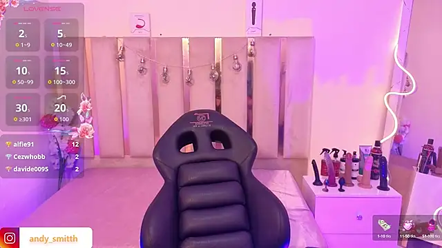 Andy tay1 online show from September 13, 3:23 am