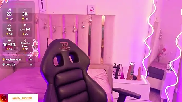 Andy tay1 online show from October 16, 4:57 am