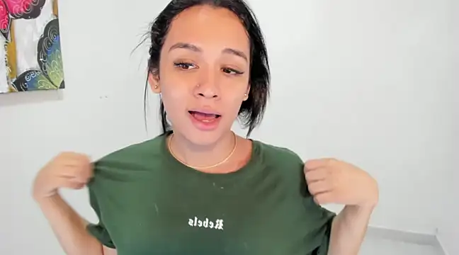 Shelsy evans online show from January 24, 2:30 pm