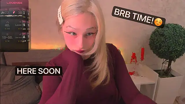 Kleo Godde online show from March 14, 10:46 pm