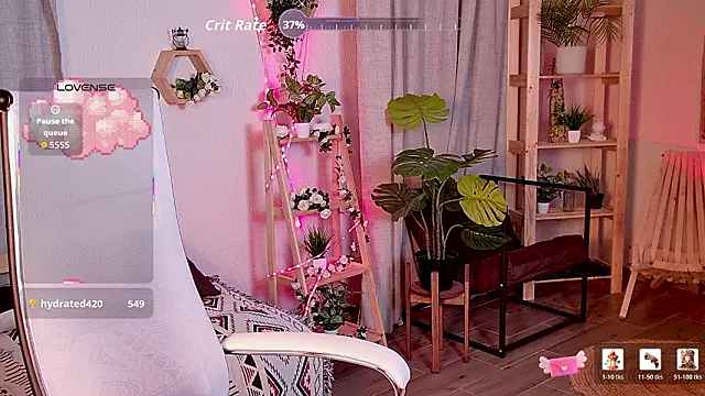 PamelamyDreamys online show from February 20, 6:26 am