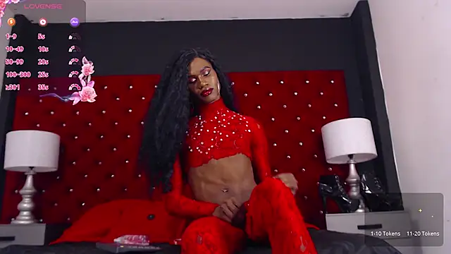Elektra Abundance  online show from December 14, 8:09 pm