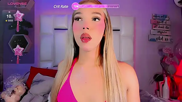 Aileen 18 online show from December 26, 9:47 pm