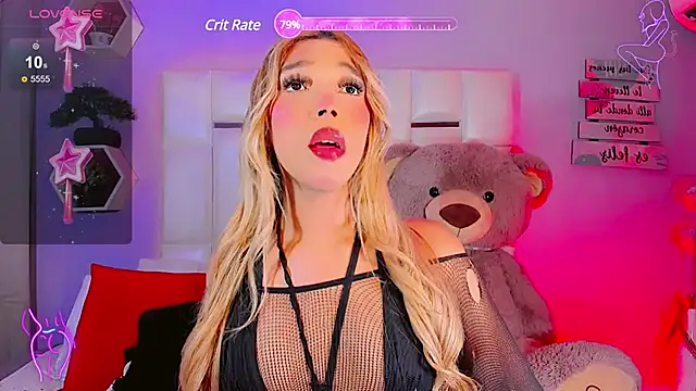 Aileen 18 online show from January 28, 10:01 pm