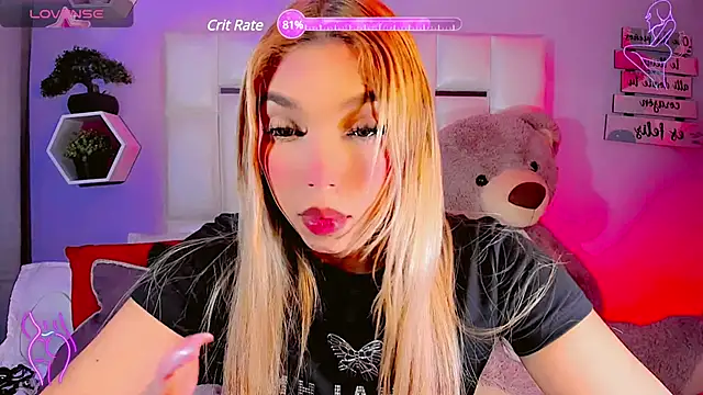 Aileen 18 online show from February 9, 9:28 pm