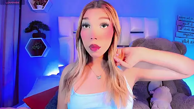 Aileen 18 online show from September 14, 8:02 pm