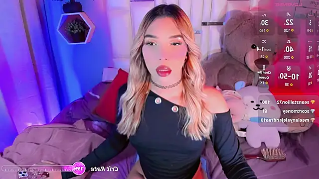 Aileen 18 online show from May 10, 8:30 am