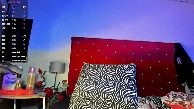 JhonyMiller  online show from December 23, 1:21 am