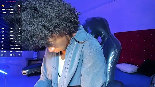 JhonyMiller  online show from April 13, 9:52 pm