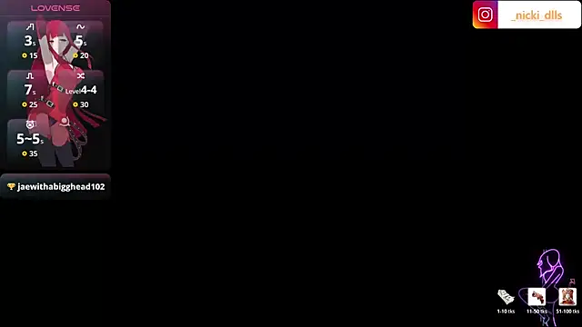 supradoll online show from January 7, 8:34 pm