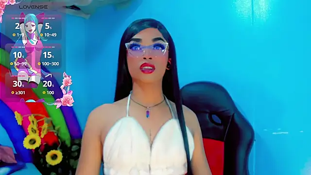 Gisele fox online show from November 13, 3:49 am