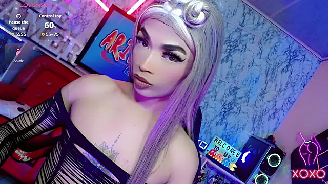 Gisele fox online show from February 24, 4:16 am