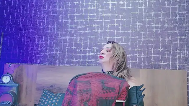 Domina-tef online show from January 6, 10:24 pm