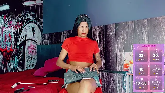 Isa  Garcia online show from January 24, 11:56 pm