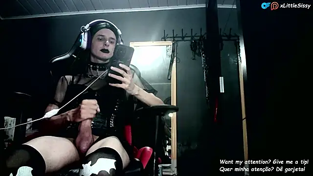 LittleSissy online show from January 16, 12:31 am