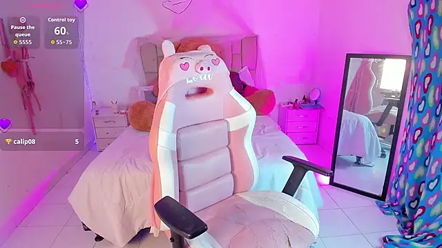 Lola Oberly xxx online show from February 21, 6:27 am