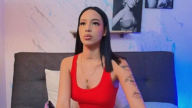 Paulina Lopezz online show from June 12, 4:22 am