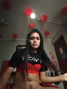 ROSARIOBELLA13 online show from July 2, 8:25 pm