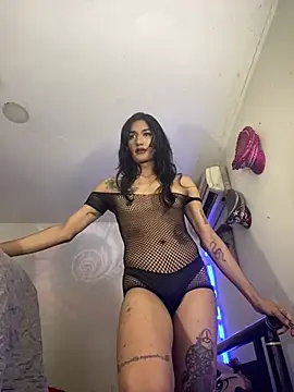 Alexadragunn4 online show from February 13, 5:57 am