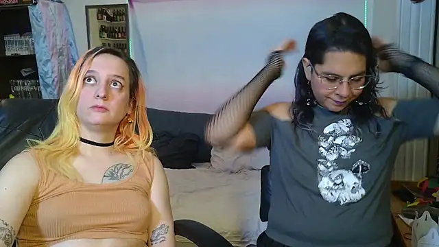 Evelan420 online show from November 17, 6:19 pm