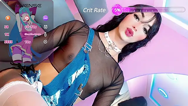 Angeles Busst online show from March 7, 12:16 pm