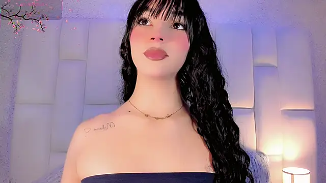 Angeles Busst online show from December 14, 8:48 pm