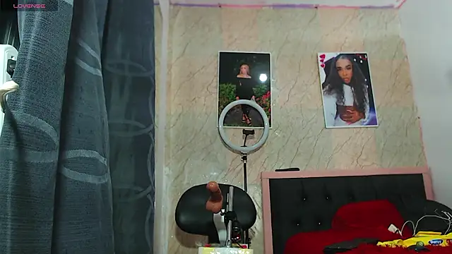 k stormi  online show from March 13, 2:17 am