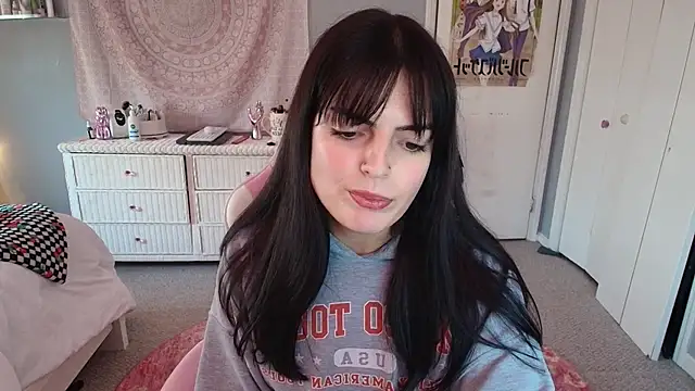 princesselysia online show from November 5, 4:29 pm