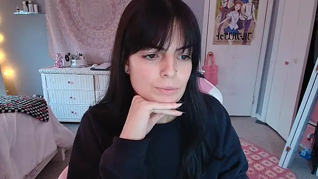 princesselysia online show from November 11, 5:48 pm