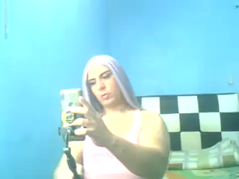 DivinaTransStrella online show from February 17, 6:04 pm