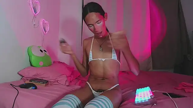 cassidy blossom online show from March 27, 2:04 am