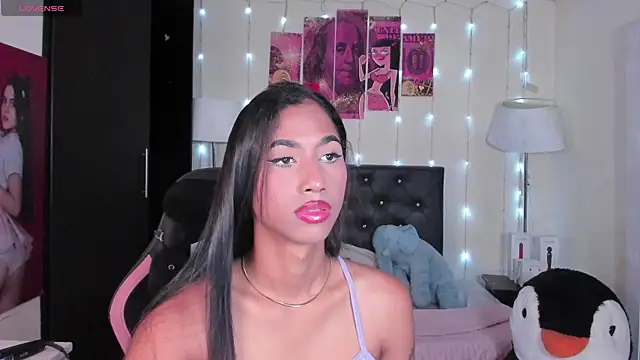 Alissemasiel online show from April 13, 2:21 pm