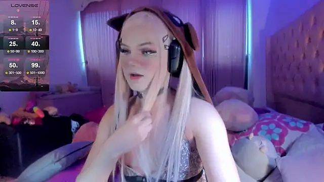 Angelica Reborn online show from March 21, 6:56 pm