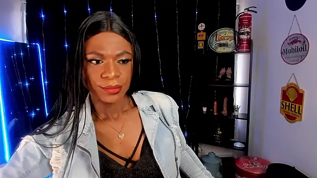 anuvyz miller  online show from February 23, 1:14 pm