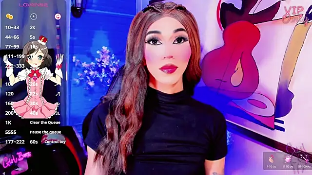 emelly horny  online show from May 5, 7:20 pm