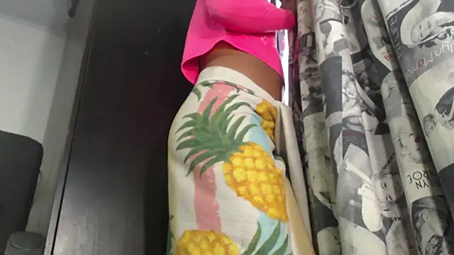 Gaby-sexy online show from September 27, 8:18 pm