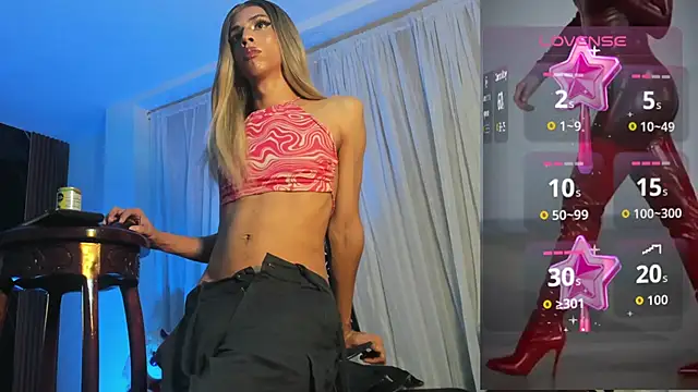 Madison Cambell online show from April 7, 10:44 pm