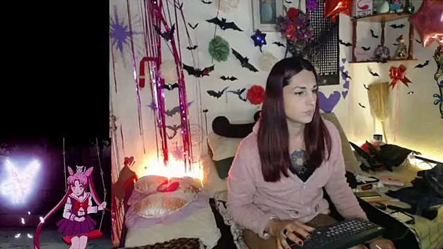 purplekattlyn online show from March 14, 12:20 pm